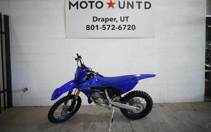 2024 Yamaha YZ125X