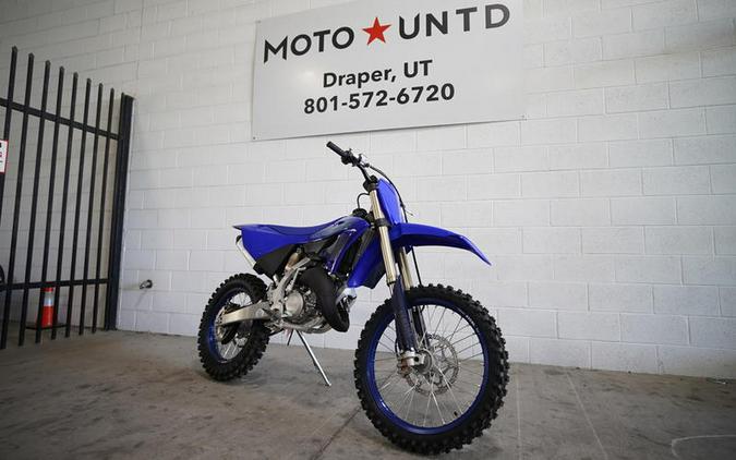 2024 Yamaha YZ125X