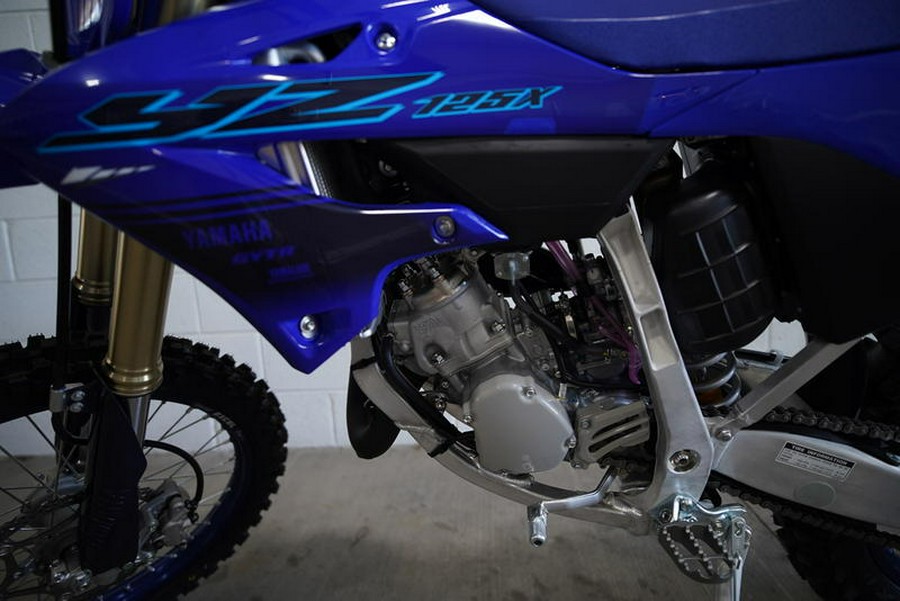 2024 Yamaha YZ125X