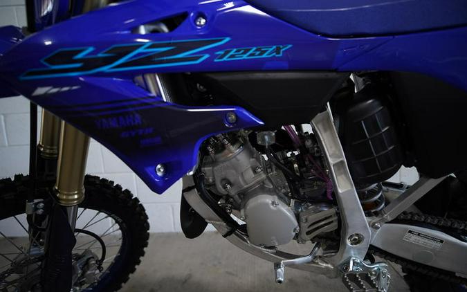 2024 Yamaha YZ125X