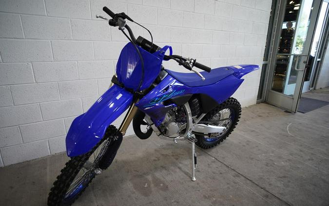 2024 Yamaha YZ125X