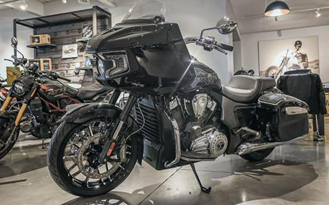 2024 Indian Motorcycle Challenger® Limited with PowerBand Audio Package