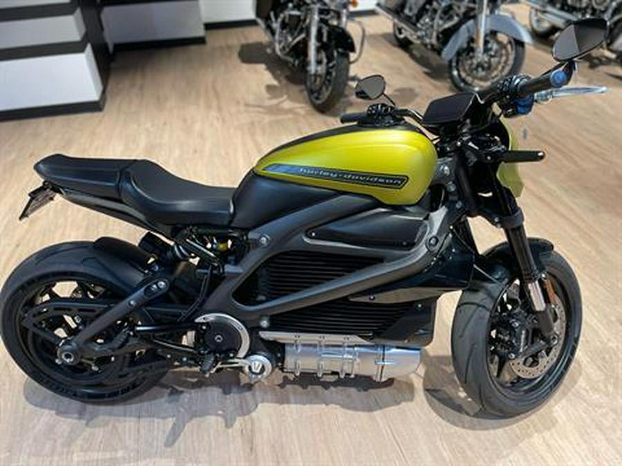 2020 Harley-Davidson Livewire™