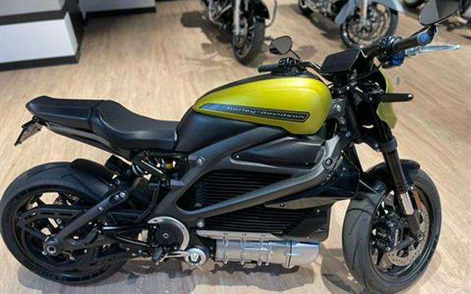 2020 Harley-Davidson Livewire™