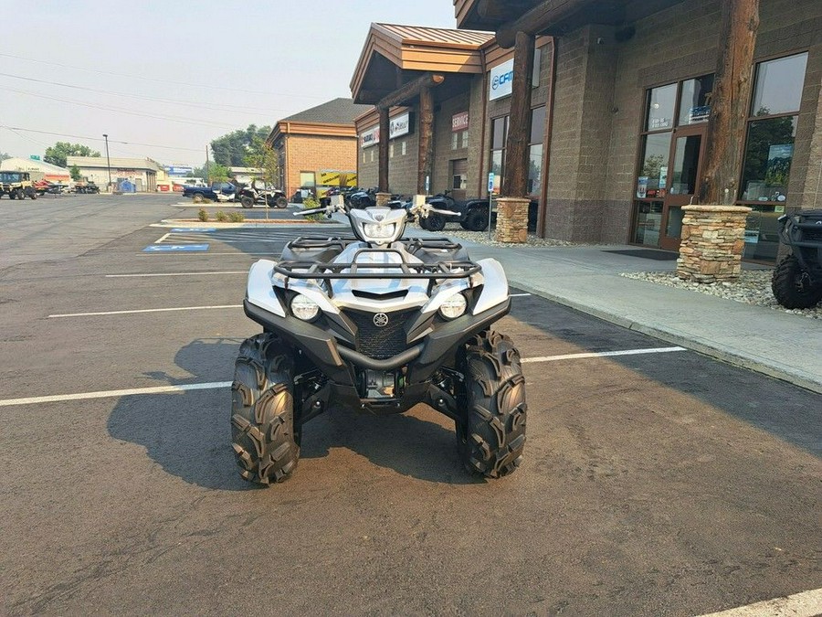 2024 Yamaha Grizzly EPS SE