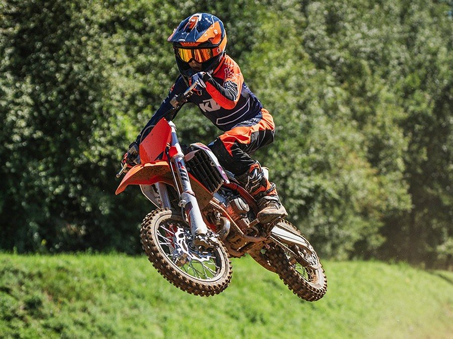 2025 KTM 65 SX