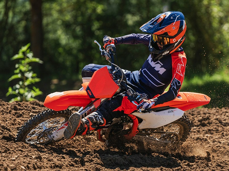 2025 KTM 65 SX