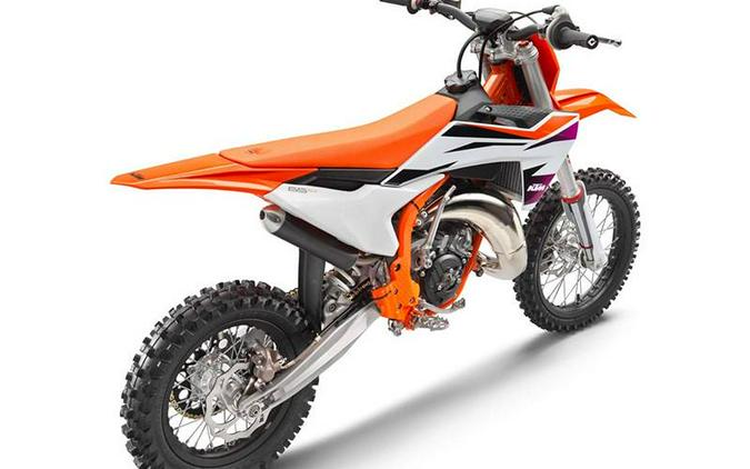 2025 KTM 65 SX