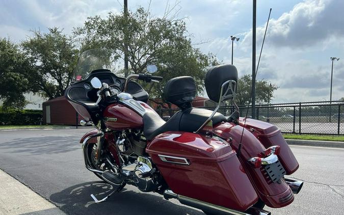 2021 Harley-Davidson FLTRX - Road Glide