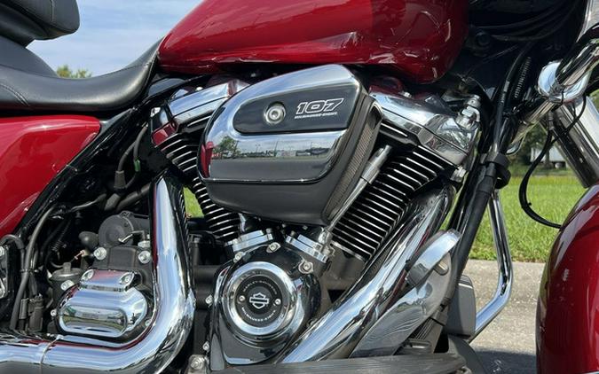 2021 Harley-Davidson FLTRX - Road Glide