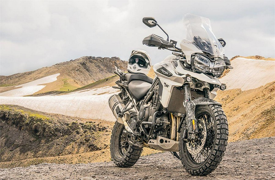 2019 Triumph EXPLORER