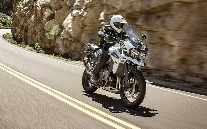 2019 Triumph EXPLORER