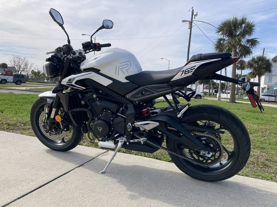 2024 Triumph Street Triple R