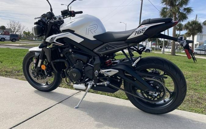 2024 Triumph Street Triple R