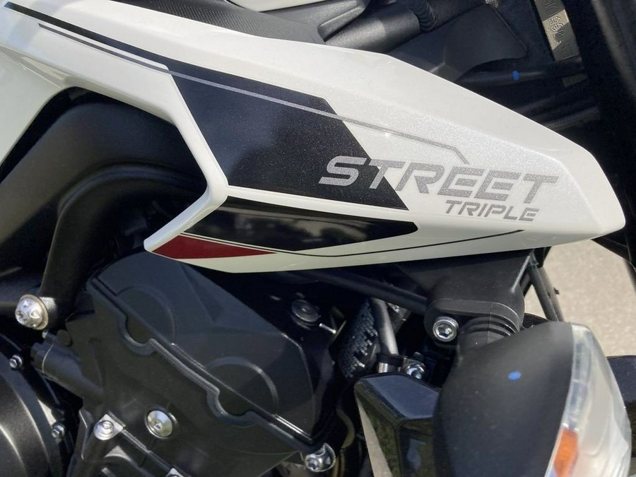 2024 Triumph Street Triple R