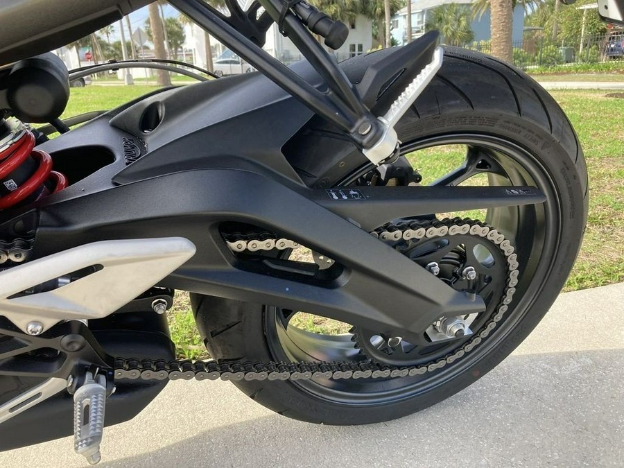 2024 Triumph Street Triple R