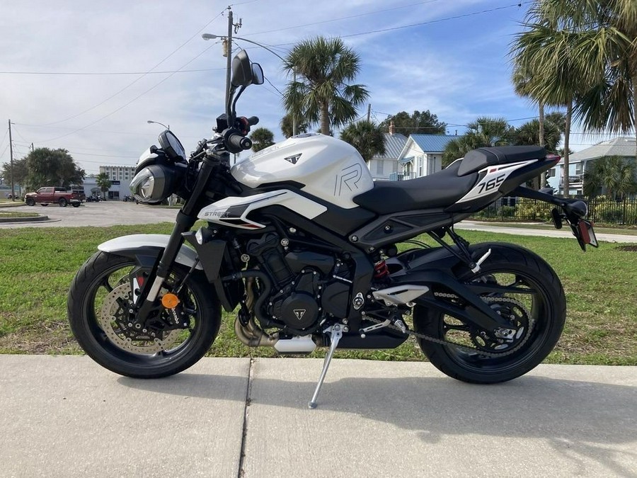 2024 Triumph Street Triple R