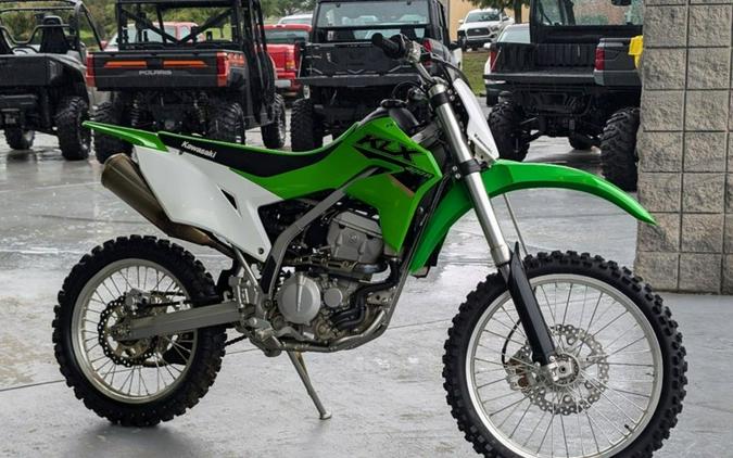 2022 Kawasaki KLX® 300R