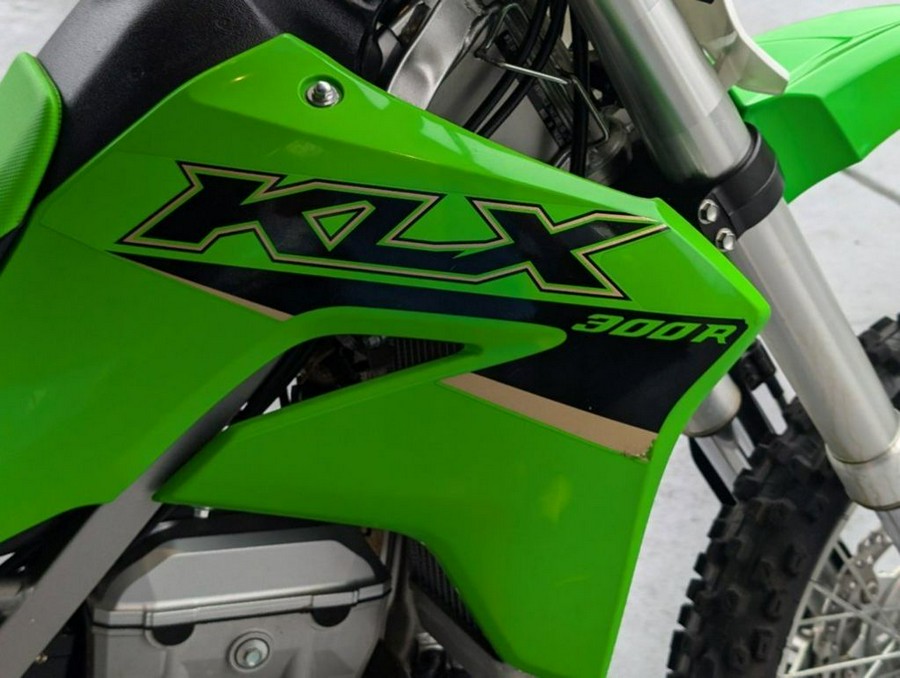 2022 Kawasaki KLX® 300R