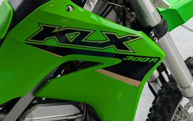 2022 Kawasaki KLX® 300R