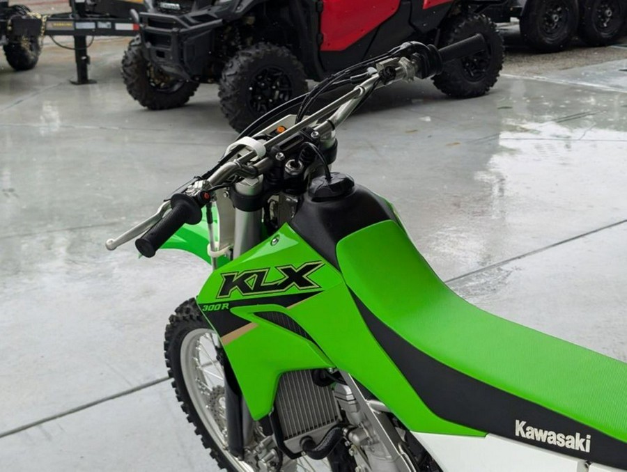 2022 Kawasaki KLX® 300R