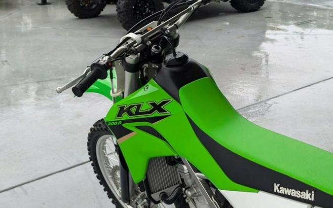 2022 Kawasaki KLX® 300R