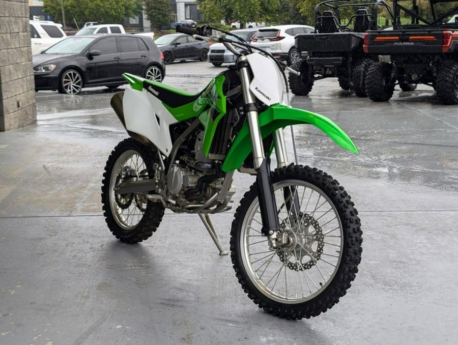 2022 Kawasaki KLX® 300R