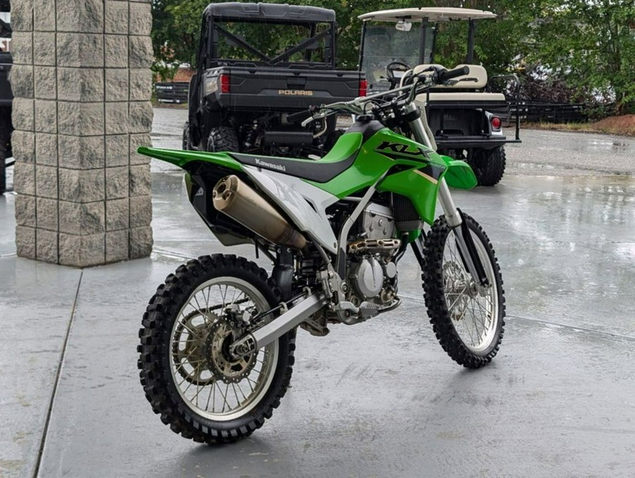 2022 Kawasaki KLX® 300R