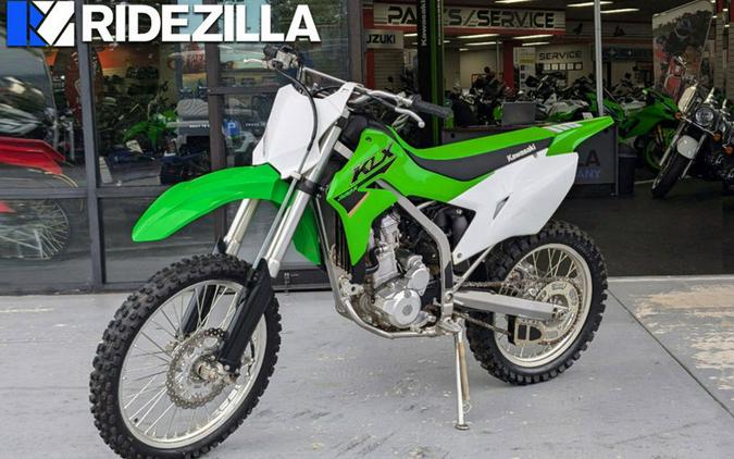 2022 Kawasaki KLX® 300R