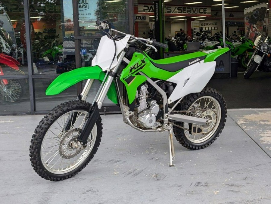 2022 Kawasaki KLX® 300R