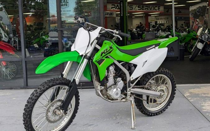 2022 Kawasaki KLX® 300R