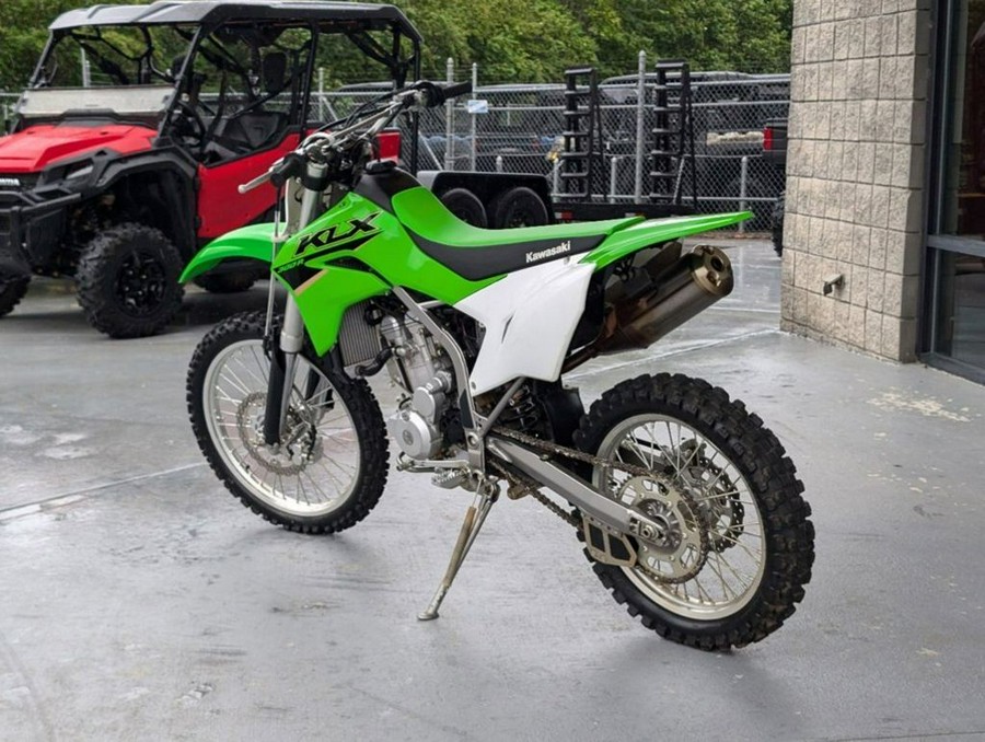 2022 Kawasaki KLX® 300R