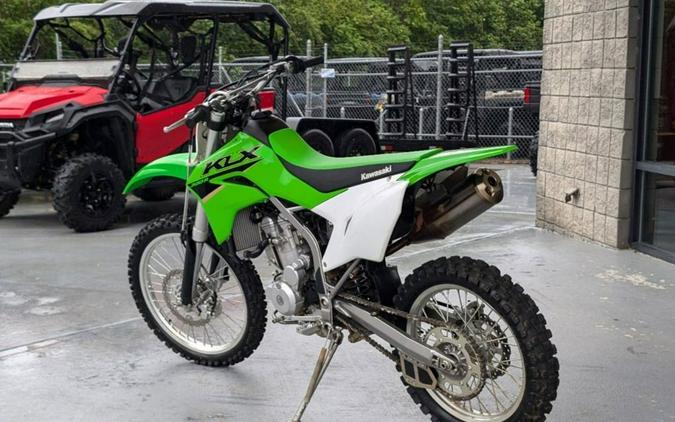 2022 Kawasaki KLX® 300R