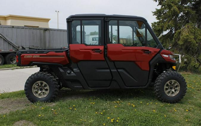 2025 Can-Am Defender MAX Limited HD10