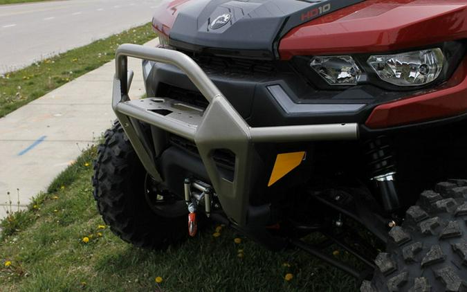 2025 Can-Am Defender MAX Limited HD10