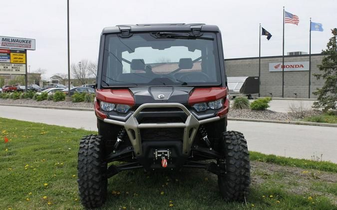 2025 Can-Am Defender MAX Limited HD10