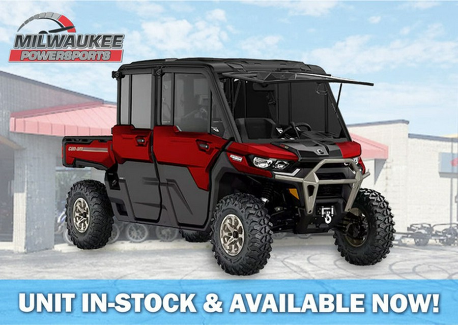 2025 Can-Am Defender MAX Limited HD10