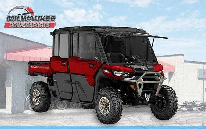 2025 Can-Am Defender MAX Limited HD10