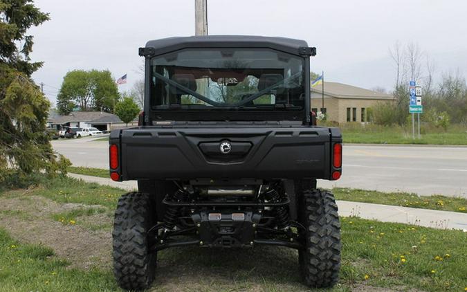 2025 Can-Am Defender MAX Limited HD10