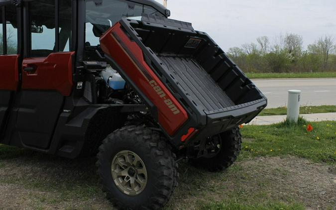 2025 Can-Am Defender MAX Limited HD10