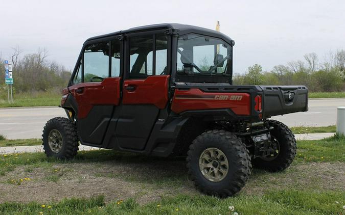 2025 Can-Am Defender MAX Limited HD10