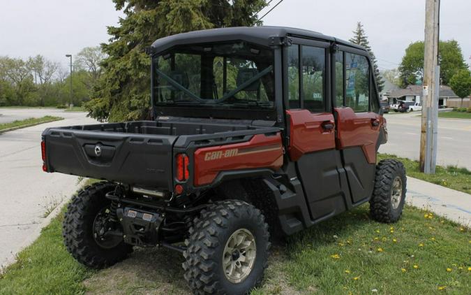 2025 Can-Am Defender MAX Limited HD10