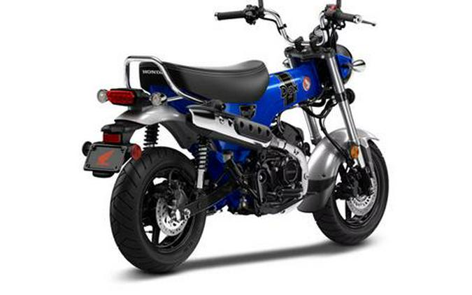 2025 Honda Dax 125