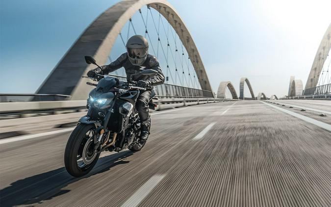 2025 Kawasaki Z900 ABS
