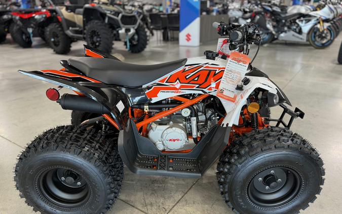 2025 Kayo Predator 125 EFI