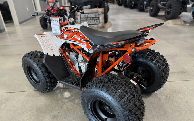 2025 Kayo Predator 125 EFI