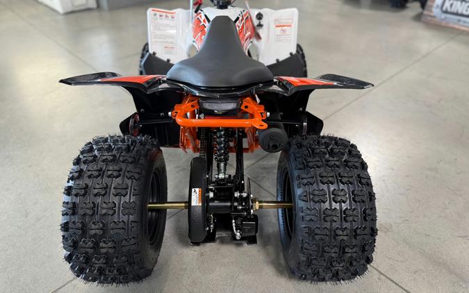 2025 Kayo Predator 125 EFI