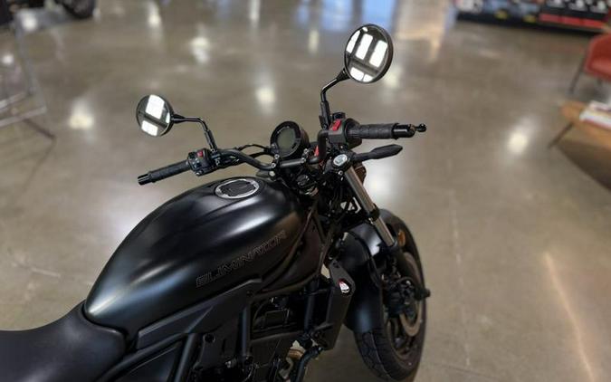 2026 Kawasaki Eliminator® ABS