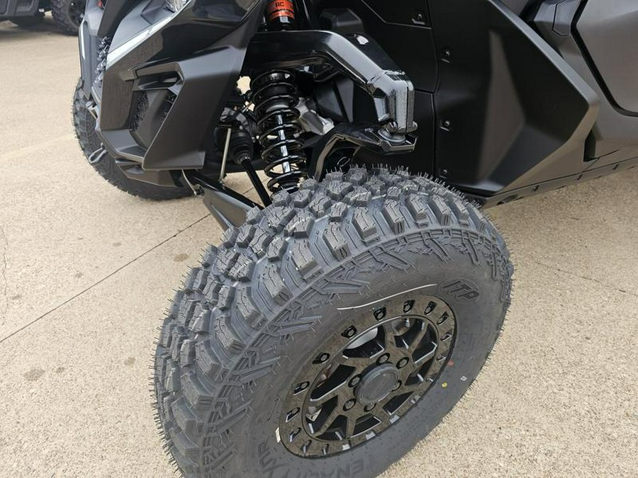 2026 Can-Am® Maverick R Max X RS With Smart-Shox Dusty Navy