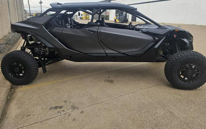 2026 Can-Am® Maverick R Max X RS With Smart-Shox Dusty Navy